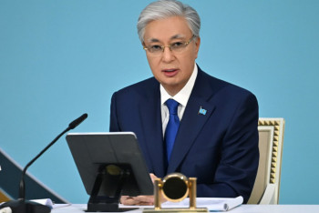 Фотография к новости: Президент: Қыз алып қашу – ұлтымыздың беделіне нұқсан келтіретін жабайы қылмыс