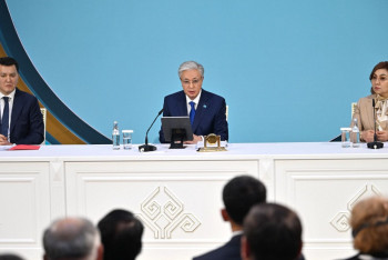 Фотография к новости: Жаңа Парламент "Құрылтай" деп аталуы мүмкін