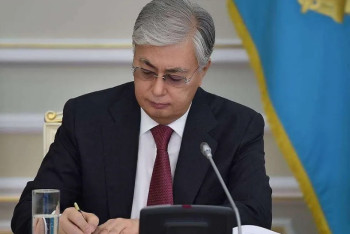 Фотография к новости: Президент: Салық кодексі – өзгермейтін құжат емес