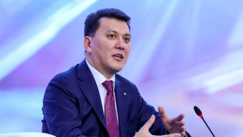 Фотография к новости: Қарин: Ғылым мен білім саласында жаңа жүйелі өзгерістер басталды