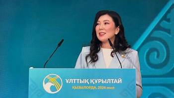 Фотография к новости: Лаура Қарабасова: Жапония үлгісімен жауапты азамат тәрбиелеу керек