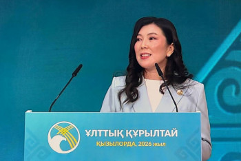 Фотография к новости: Лаура Қарабасова: Жапония үлгісімен жауапты азамат тәрбиелеу керек