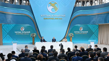 Фотография к новости: Мейіргүл Жетпісбаева: Квотасыз сайлау – демократияға қадам