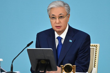 Фотография к новости: Президент Қазақстанның Халық Кеңесін құруды ұсынды