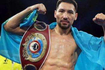 Жәнібек Әлімханұлы кәсіпқой бокстан шеттетілді