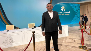 Фотография к новости: Вице-президент лауазымы бұрын да болған: Саясаттанушы Тоқаев ұсынған реформаларды талдап берді