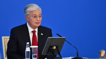 Фотография к новости: Тоқаев: Кешегі күнмен өмір сүруді тоқтататын уақыт келді