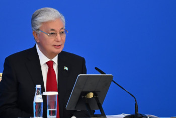 Фотография к новости: Тоқаев: Кешегі күнмен өмір сүруді тоқтататын уақыт келді