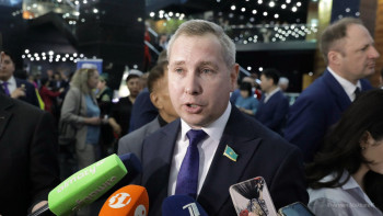 Фотография к новости: Геннадий Шиповских: Ассамблеяны таратып жатыр деген қате пікір