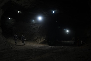 Фотография к новости: Бестөбеде шахтаға заңсыз кірген адамның мәйіті табылды