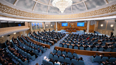 Жаңа Парламенттің мандат саны 145 болуы мүмкін