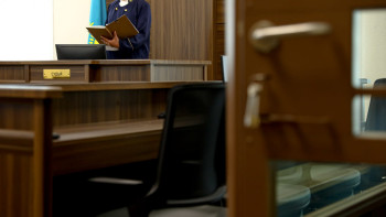 Фотография к новости: Екі бағалаушы ақталды: Сот ҚМА мен полицияның әрекетін заңсыз деп тапты