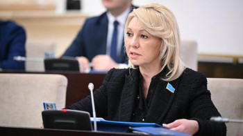 Фотография к новости: Цифрландырудан бұрын басқарушылық тәртіп қажет – сенатор