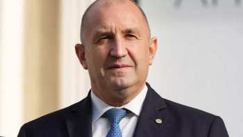 Фотография к новости: Саяси дағдарыс: Болгария президенті қызметінен кетуге шешім қабылдады