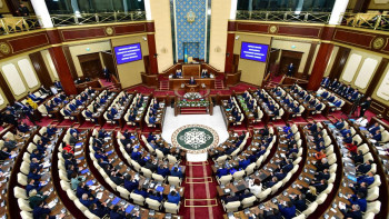 Фотография к новости: Депутаттар пропорционалды жүйе қағидатымен сайланады – Тоқаев