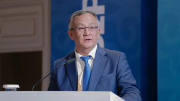 Фотография к новости: Кәсіподақтар: Реформалар адамдардың өмірінде сезілуі тиіс