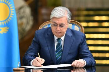 Фотография к новости: Конституциялық комиссия құрылады: Тоқаев Жарлыққа қол қойды