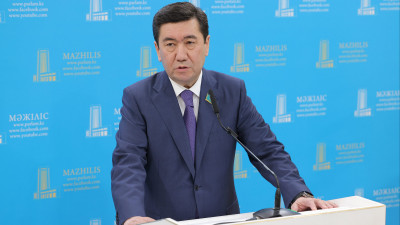 Парламент реформасы саяси жүйені қайта қарауға жол ашып отыр – Қошанов