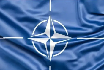 Фотография к новости: "НАТО тарихтың қоқыс жәшігіне кетер еді": Трамптың қатаң мәлімдемесі