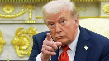 Фотография к новости: Трамп: АҚШ-та ешкім білмейтін "керемет қару" бар