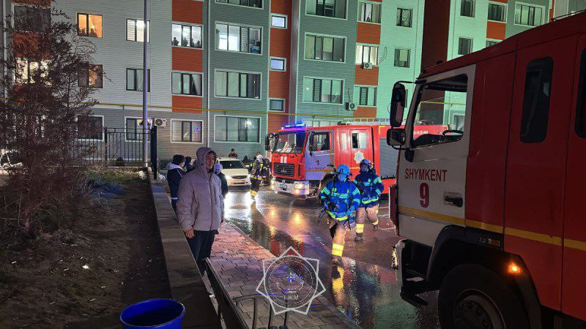  Шымкент қаласы ТЖД баспасөз қызметі