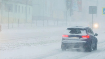 Фотография к новости: Қазақстанның 13 өңірінде тас жолдарда ауа райы күрт нашарлайды