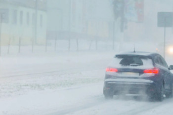 Фотография к новости: Қазақстанның 13 өңірінде тас жолдарда ауа райы күрт нашарлайды