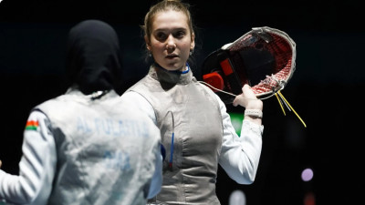 Қазақстандық семсерлесушілер Италияда өтетін Гран-приге қатысады