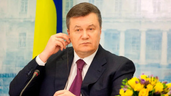 Фотография к новости: Украинаның бұрынғы президенті Януковичке тағы бір ұзақ мерзімге үкім шығарылды
