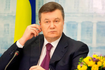 Фотография к новости: Украинаның бұрынғы президенті Януковичке тағы бір ұзақ мерзімге үкім шығарылды