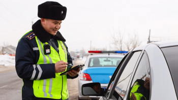 Фотография к новости: Үш облыста жол қозғалысы шектелді