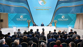 Фотография к новости: Әлемдік БАҚ Ұлттық құрылтай жайында: Тоқаев ауқымды реформалар жариялады