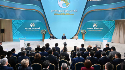 Әлемдік БАҚ Ұлттық құрылтай жайында: Тоқаев ауқымды реформалар жариялады