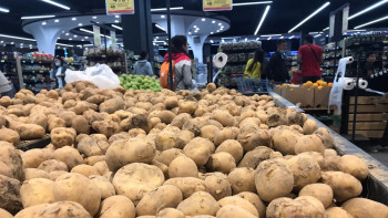 Фотография к новости: Бағасы бақыланатын азық-түлік саны 31-ге жетті