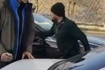 Фотография к новости: Жол апатынан кейін кісі өлімімен аяқталған төбелес: Шымкентте ауыр халдегі науқастың жағдайы қалай