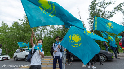 Рәміздерге ерекше құрмет көрсеткендер ынталандырылады – Балаева