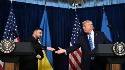 "Соғыстың аяқталғанын қалайды": Зеленский мен Трамп келіссөз жүргізді
