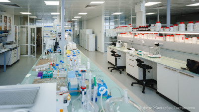 Елімізде жаңа төрт фармацевтикалық зауыт салынады