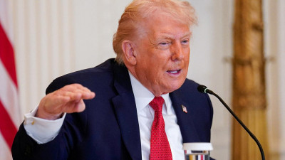 Трамп Гренландия келісімін жариялап, баж салығын алып тастады