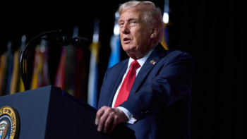 Фотография к новости: Трамп: Иран ядролық бағдарламасын жалғастырса, АҚШ күш қолдануға дайын