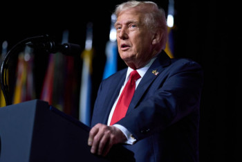 Фотография к новости: Трамп: Иран ядролық бағдарламасын жалғастырса, АҚШ күш қолдануға дайын