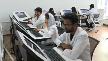 Фотография к новости: Қазақстанда шетелдік студенттер саны 2029 жылға қарай 100 мыңға жетуі мүмкін