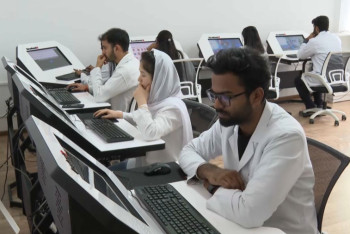 Фотография к новости: Қазақстанда шетелдік студенттер саны 2029 жылға қарай 100 мыңға жетуі мүмкін