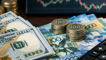 Фотография к новости: Болжам: 2026 жылы доллар қанша теңге болады?