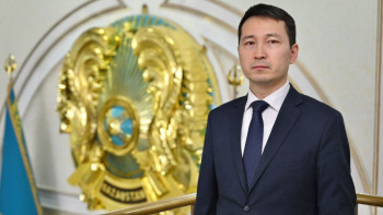 Фотография к новости: Сыртқы істер министрлігінің жаңа ресми өкілі тағайындалды