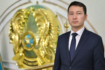 Фотография к новости: Сыртқы істер министрлігінің жаңа ресми өкілі тағайындалды