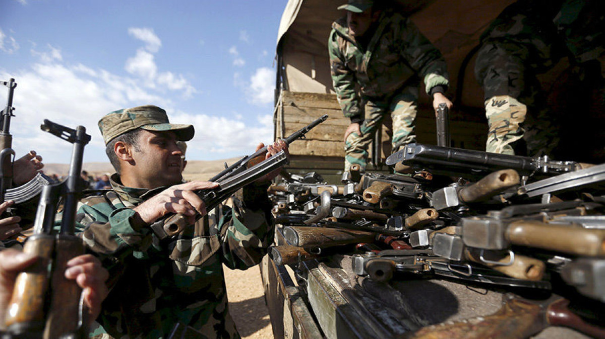  Omar Sanadiki/Reuters