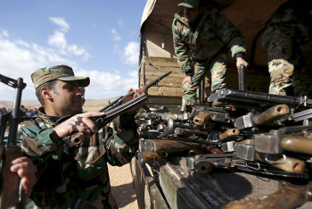 Сирияда бітім жарияланғаннан кейін қақтығыс қайта ушықты