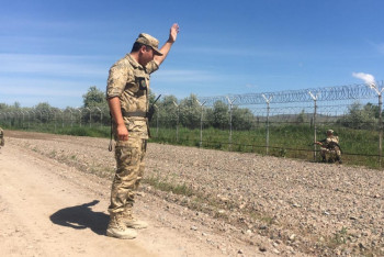 Фотография к новости: Депутат шекара белдеуін қайта қарауға шақырды