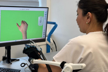 Фотография к новости: Қалпына келтіру медицинасы: Заманауи реабилитация қалай жүргізіледі?